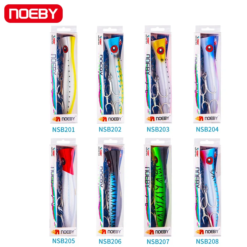 For Nobbi ABS Popper Lure for ABS Lure - view 4