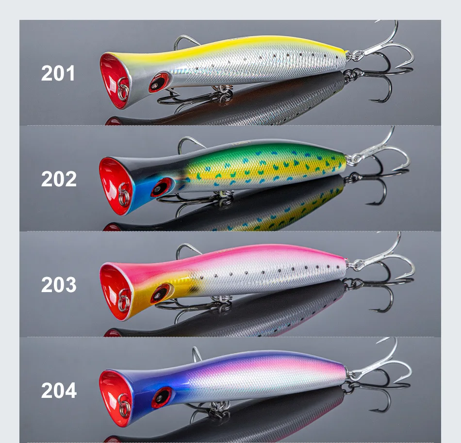 For Nobbi ABS Popper Lure for ABS Lure - view 12