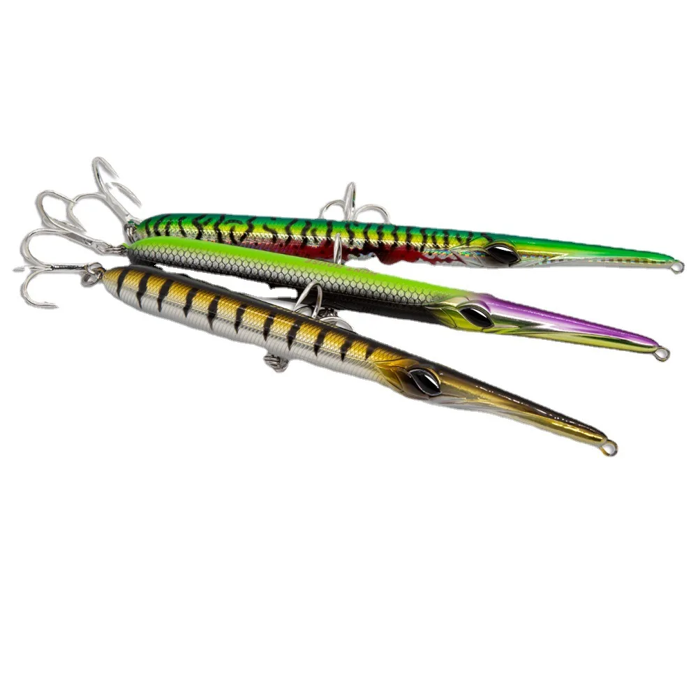 Big Javelin Lure Pencil Bait Artificial