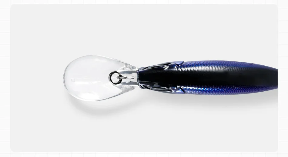For Submersible Minnow Lure 125mm 26g ABS Fish bait - view 16