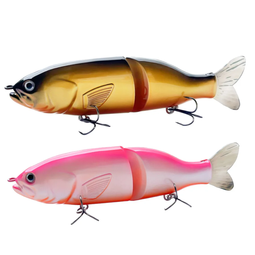 Floating 79 5g Bionic 2 Segment ABS Jerkbait - view 7