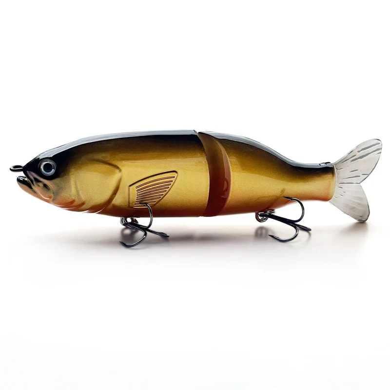 Floating 79 5g Bionic 2 Segment ABS Jerkbait - view 11