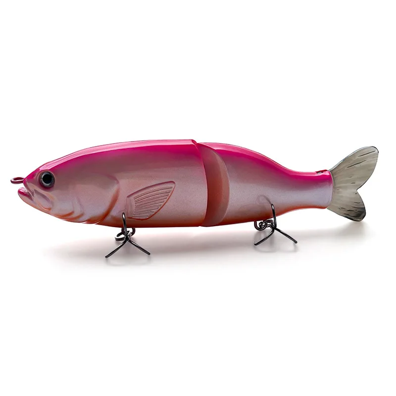 Floating 79 5g Bionic 2 Segment ABS Jerkbait - view 12
