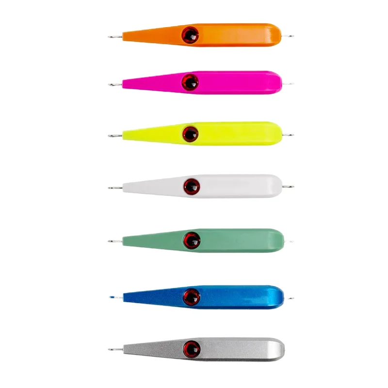 Saltwater Boat Fishing Sinking Pencil Lures
