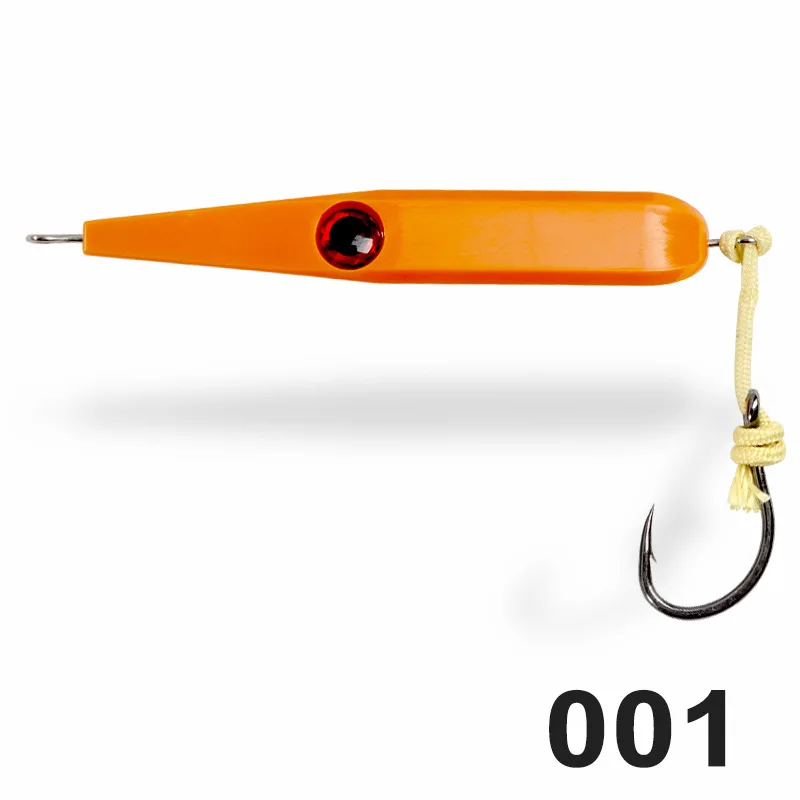 Saltwater Boat Fishing Sinking Pencil Lures PVC, ABS, Metal 3656572, 1951039896, 1951050995 - view 5