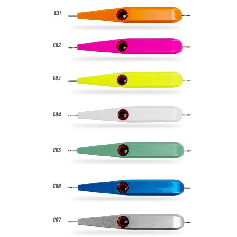 Saltwater Boat Fishing Sinking Pencil Lures PVC, ABS, Metal 3656572, 1951039896, 1951050995 - view 10