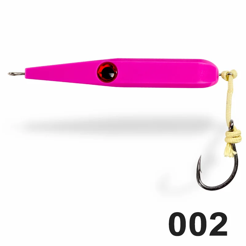 Saltwater Boat Fishing Sinking Pencil Lures PVC, ABS, Metal 3656572, 1951039896, 1951050995 - view 12