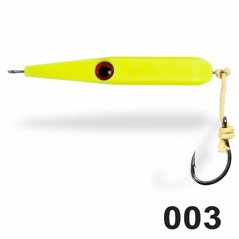Saltwater Boat Fishing Sinking Pencil Lures PVC, ABS, Metal 3656572, 1951039896, 1951050995 - view 13
