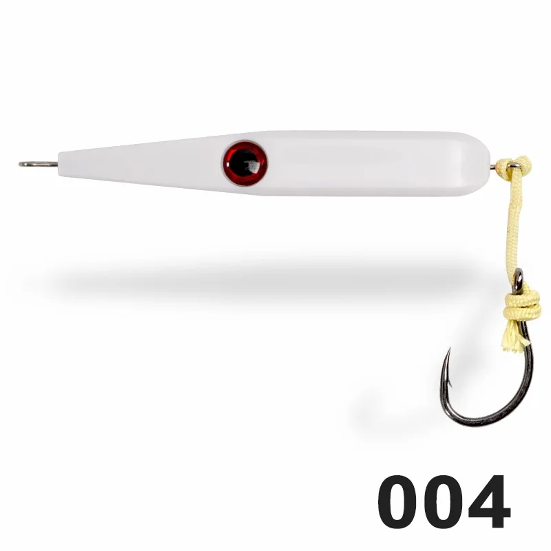 Saltwater Boat Fishing Sinking Pencil Lures PVC, ABS, Metal 3656572, 1951039896, 1951050995 - view 14