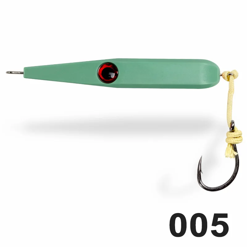 Saltwater Boat Fishing Sinking Pencil Lures PVC, ABS, Metal 3656572, 1951039896, 1951050995 - view 15