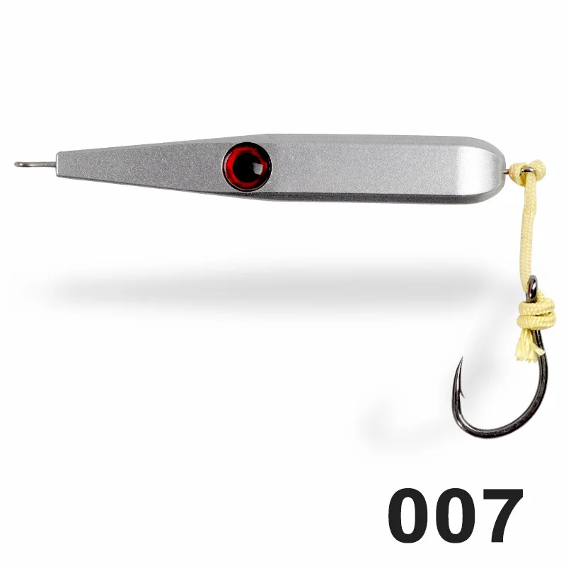 Saltwater Boat Fishing Sinking Pencil Lures PVC, ABS, Metal 3656572, 1951039896, 1951050995 - view 17