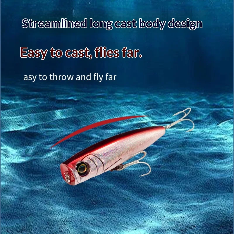 130mm 60g New Stainless Steel Sea Stainless Steel None - view 2