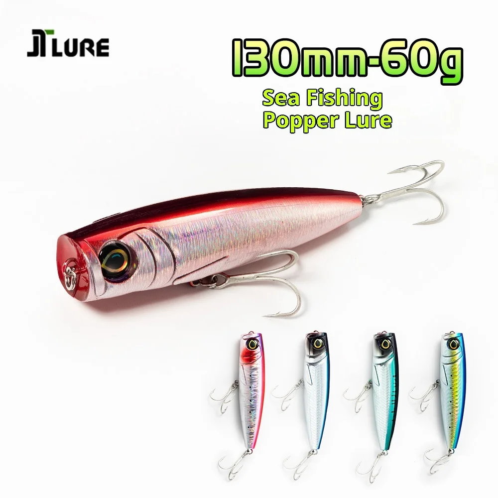 130mm 60g New Stainless Steel Sea Stainless Steel None - view 5