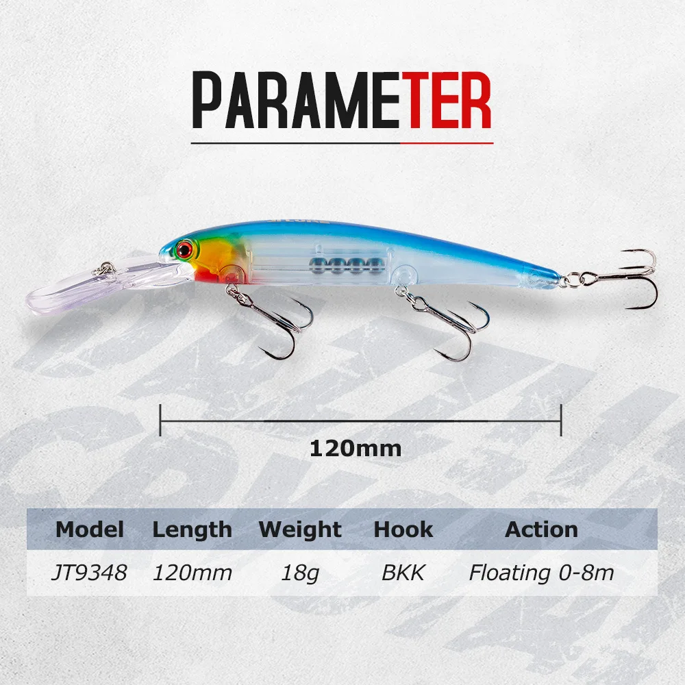 JTLURE Stainless Steel Three Prong Hook Stainless Steel None - view 4