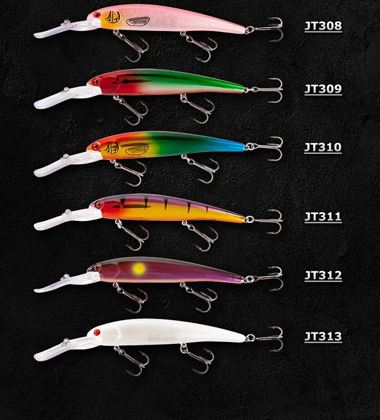 JTLURE Stainless Steel Three Prong Hook Stainless Steel None - view 7