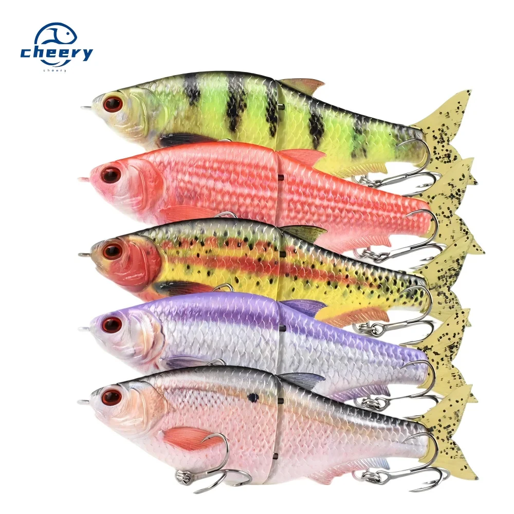 CHEERY Lure Artificial Hard Bait Hard
