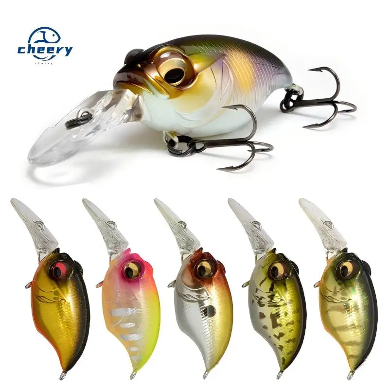 Cheery 42mm 6g Gryphon Floating Crankbait