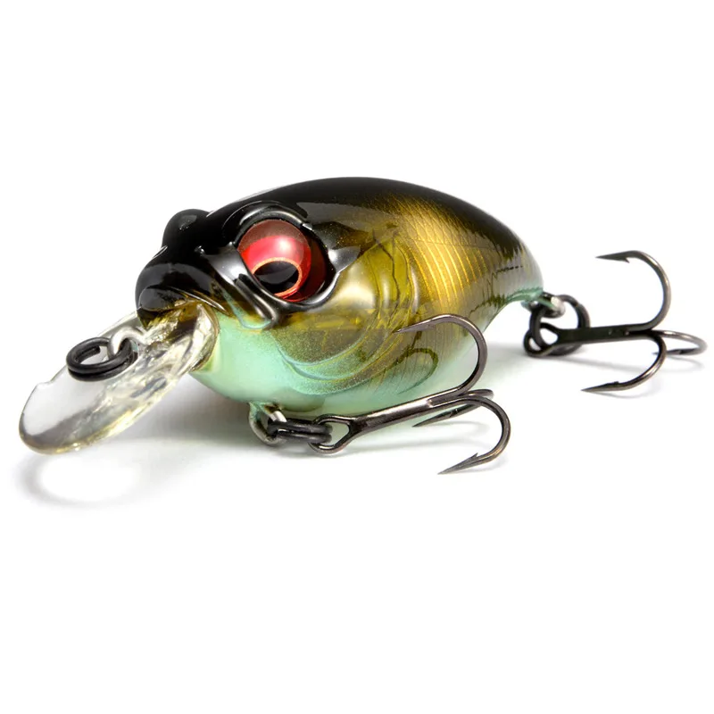 Cheery 42mm 6g Gryphon Floating Crankbait ABS Crankbait - view 5