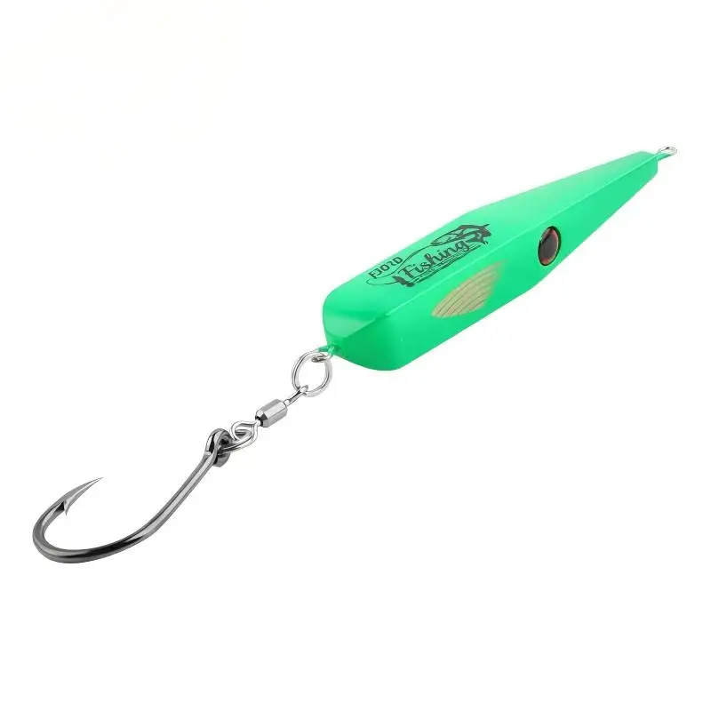 CHEERY 5201 Pike Saltwater Fishing Lure ABS, Metal, Plastic, Stainless Steel Hard Lure, Minnow Lure, Swimbait, Pencil Lure - view 8