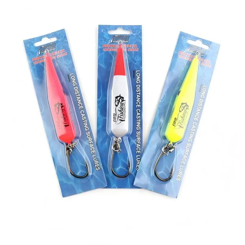 CHEERY 5201 Pike Saltwater Fishing Lure ABS, Metal, Plastic, Stainless Steel Hard Lure, Minnow Lure, Swimbait, Pencil Lure - view 9