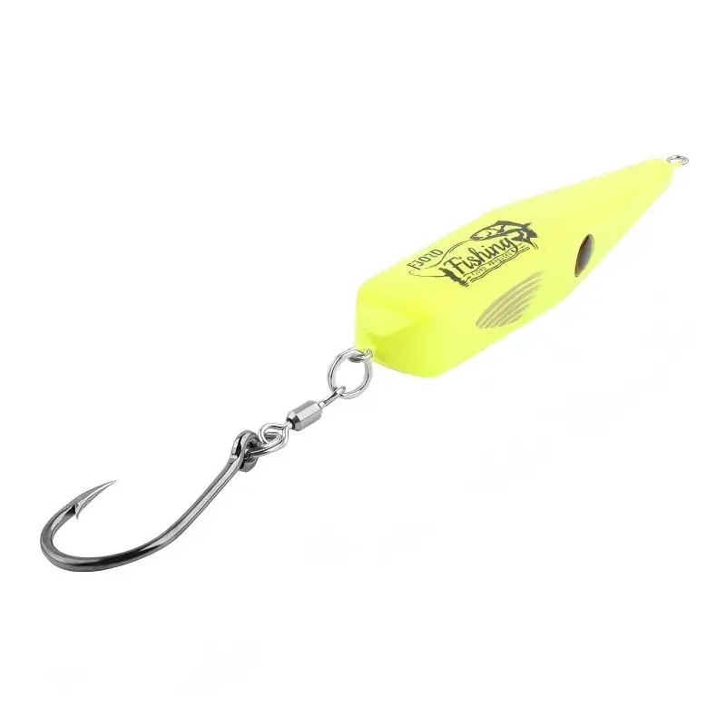 CHEERY 5201 Pike Saltwater Fishing Lure ABS, Metal, Plastic, Stainless Steel Hard Lure, Minnow Lure, Swimbait, Pencil Lure - view 11