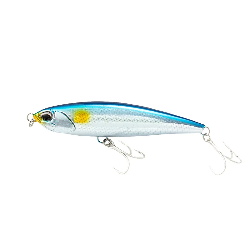New Sea Bass Sea Fishing Pencil Plastic None - view 5
