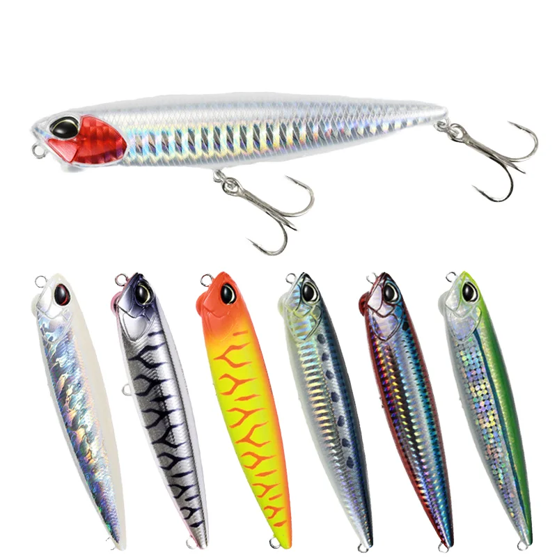 Floating Pencil Lure 85mm 11g Walking