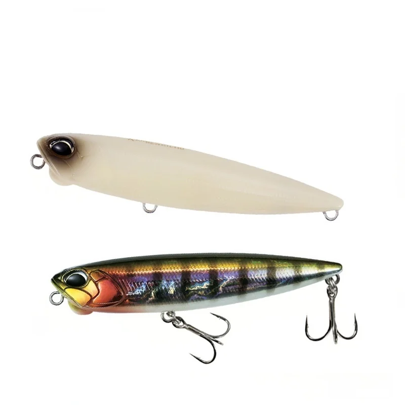 Floating Pencil Lure 85mm 11g Walking ABS Jerkbait - view 3