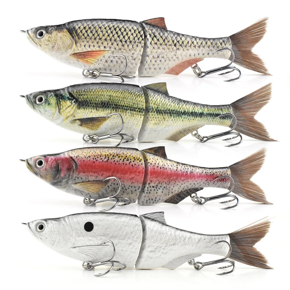Sea Fishing Saltwater Fish Lifelike 3D