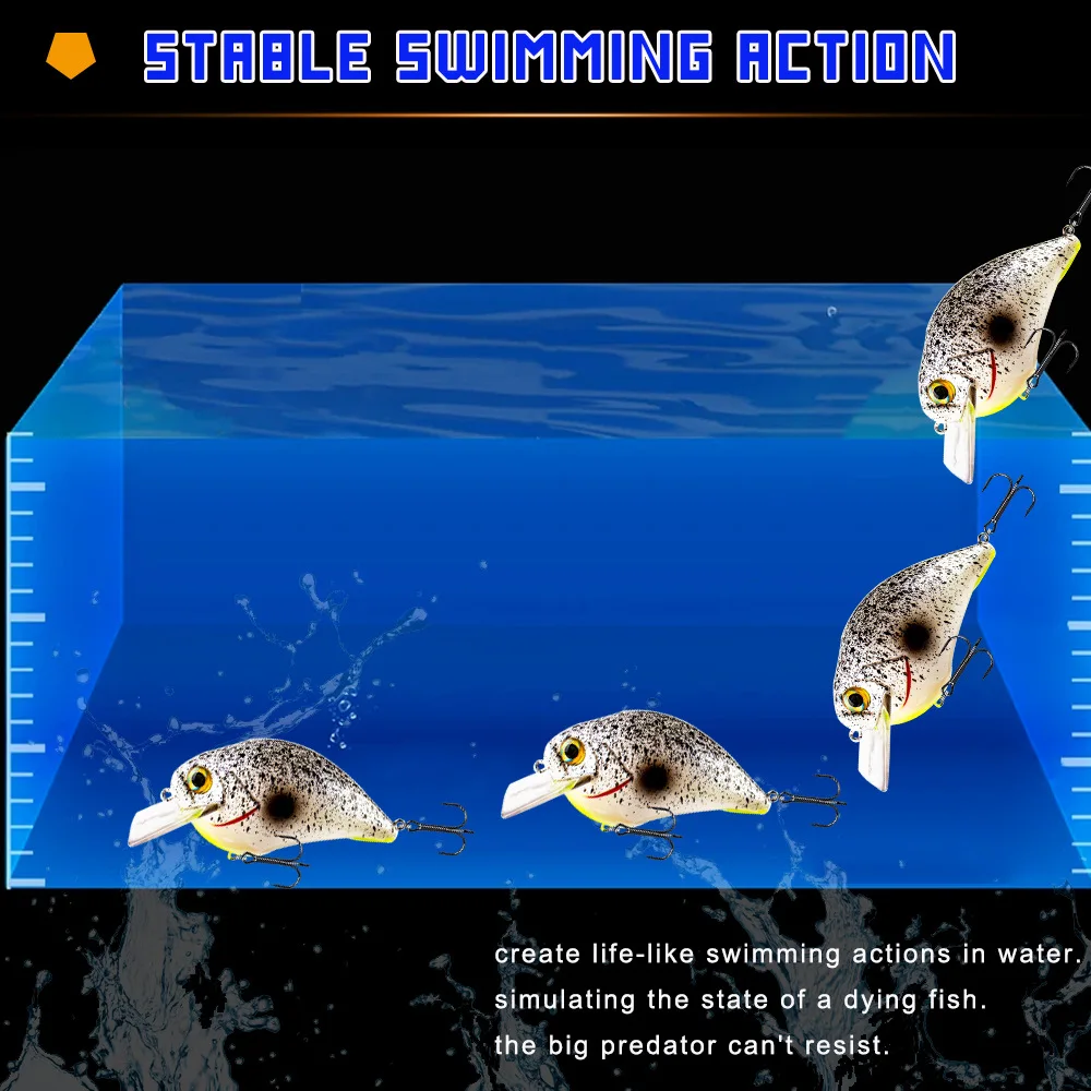 95cm 29 7g Stainless Steel Floating Stainless Steel None - view 11