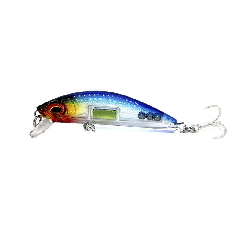 Sinking Micro Minnow Plastic Hard Bait