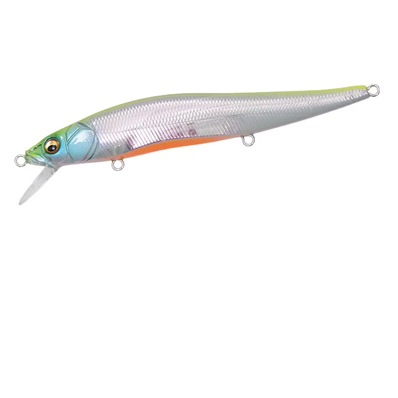 Luya Stainless Steel Artificial Hard Bait Stainless Steel None - view 2