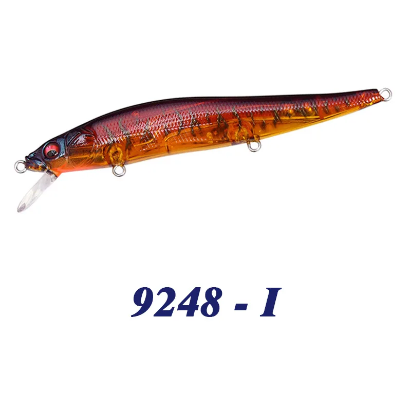 Luya Stainless Steel Artificial Hard Bait Stainless Steel None - view 6