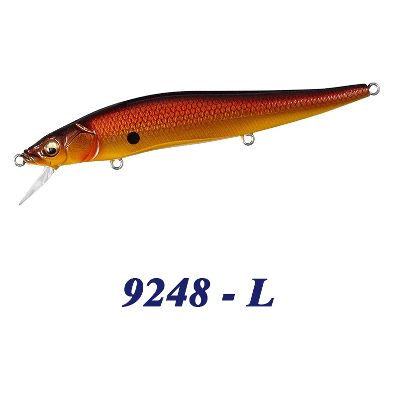 Luya Stainless Steel Artificial Hard Bait Stainless Steel None - view 8