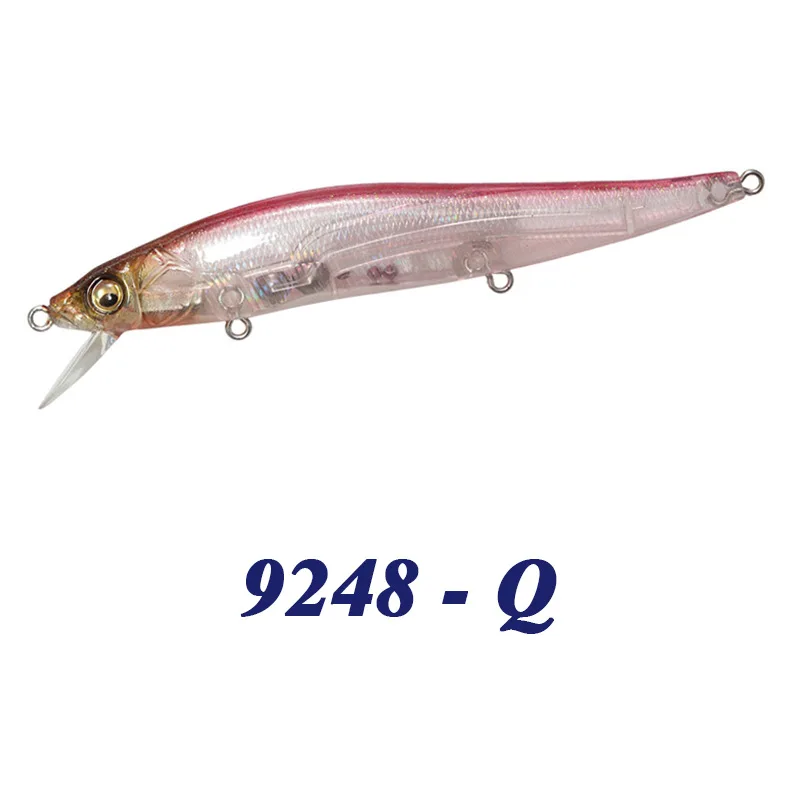 Luya Stainless Steel Artificial Hard Bait Stainless Steel None - view 9