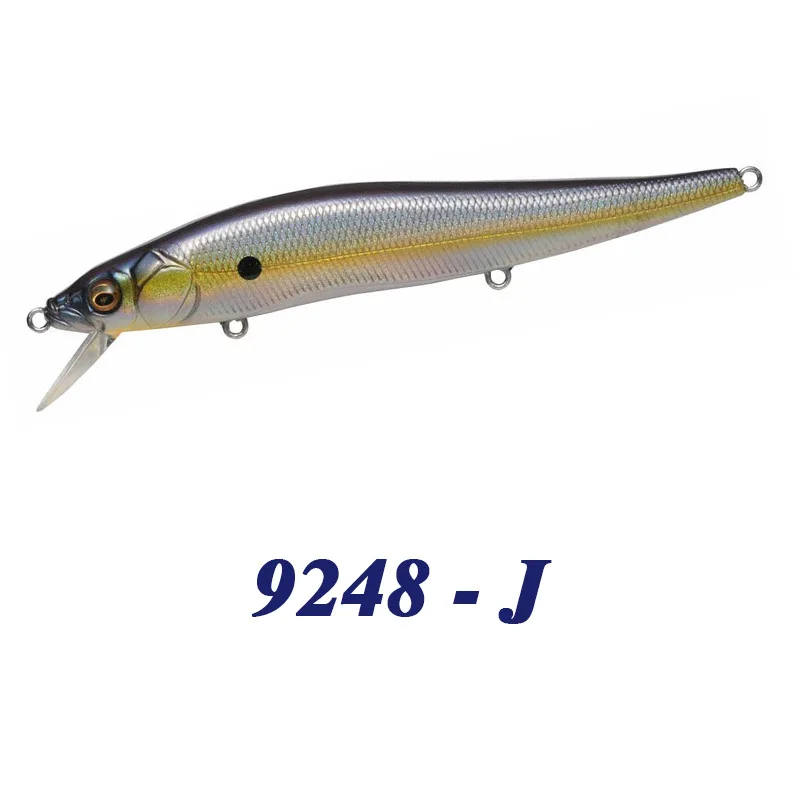 Luya Stainless Steel Artificial Hard Bait Stainless Steel None - view 10