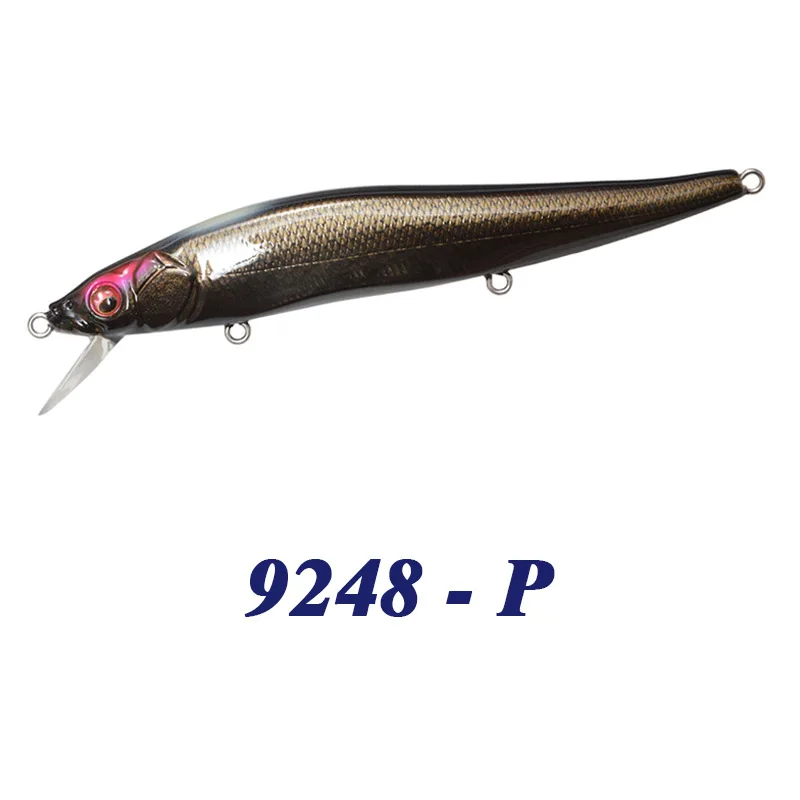 Luya Stainless Steel Artificial Hard Bait Stainless Steel None - view 11