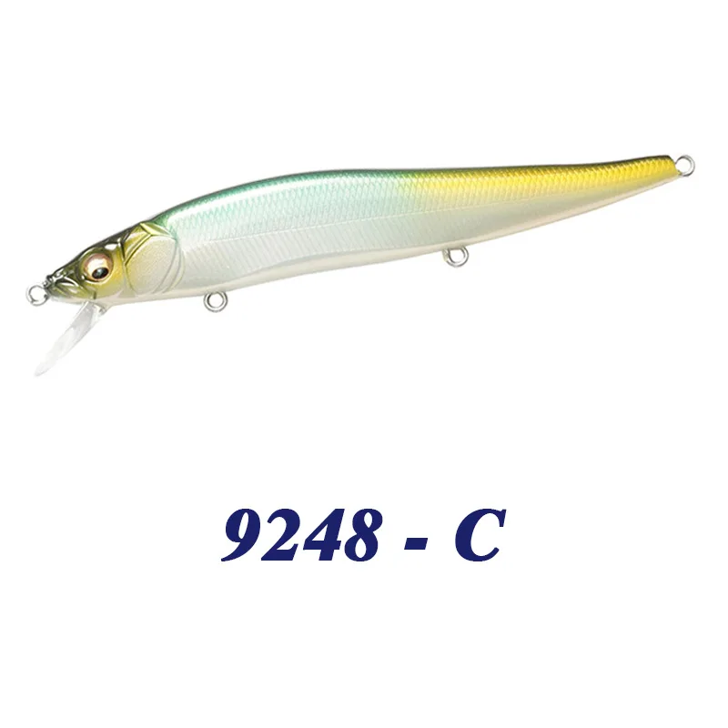 Luya Stainless Steel Artificial Hard Bait Stainless Steel None - view 12
