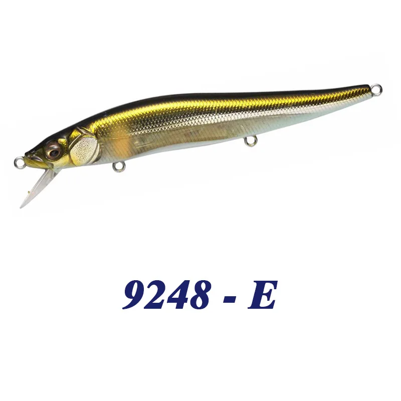 Luya Stainless Steel Artificial Hard Bait Stainless Steel None - view 14