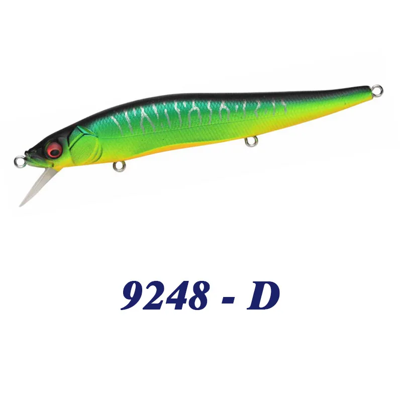 Luya Stainless Steel Artificial Hard Bait Stainless Steel None - view 15
