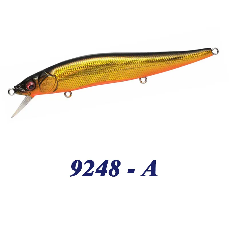 Luya Stainless Steel Artificial Hard Bait Stainless Steel None - view 17