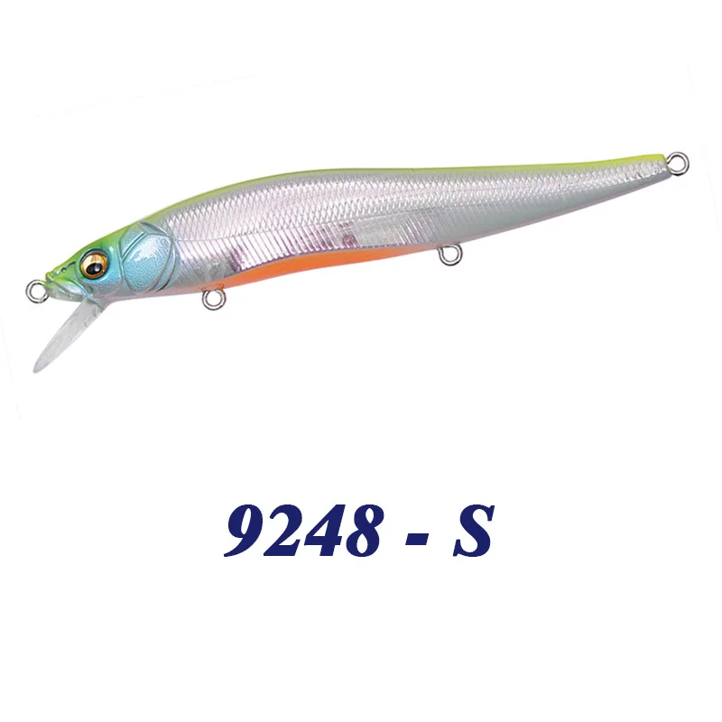 Luya Stainless Steel Artificial Hard Bait Stainless Steel None - view 18