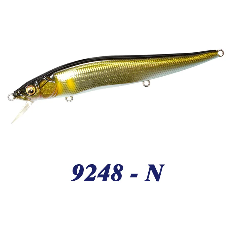 Luya Stainless Steel Artificial Hard Bait Stainless Steel None - view 20