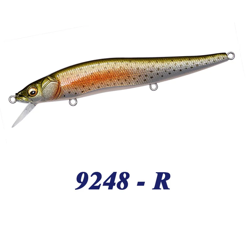 Luya Stainless Steel Artificial Hard Bait Stainless Steel None - view 23