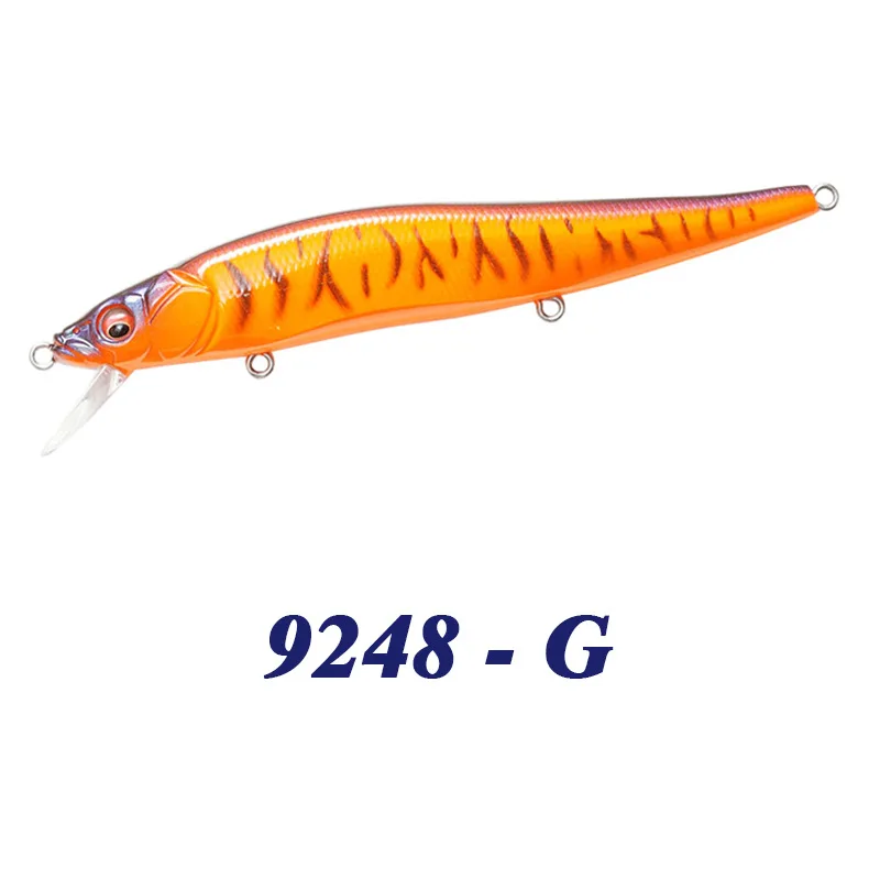 Luya Stainless Steel Artificial Hard Bait Stainless Steel None - view 25