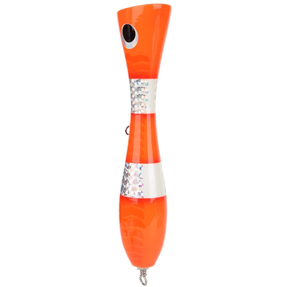 Big Mouth Wooden Popper Lure 120g
