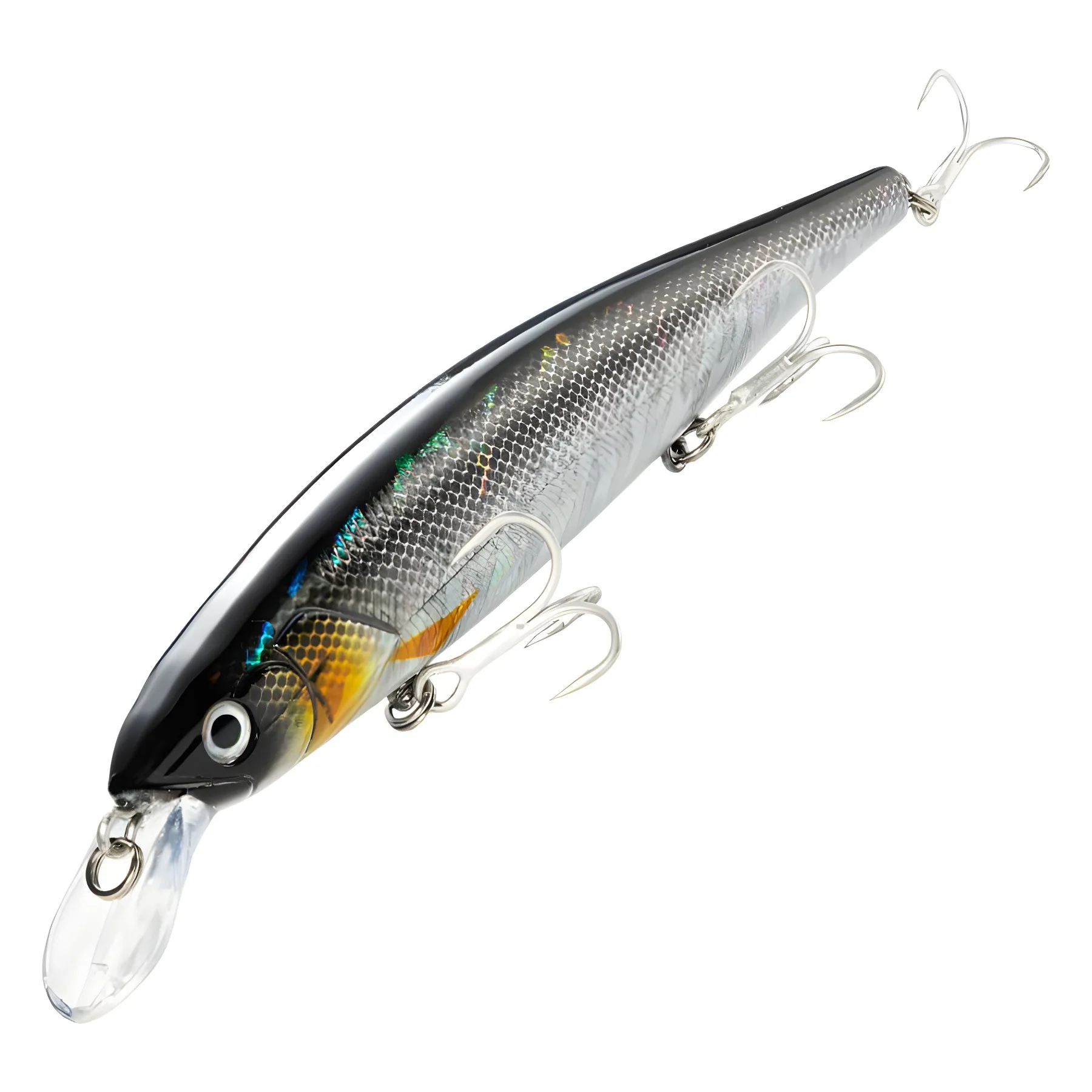 ABS Saltwater Fish Sea Fishing Floating ABS Lure - view 5