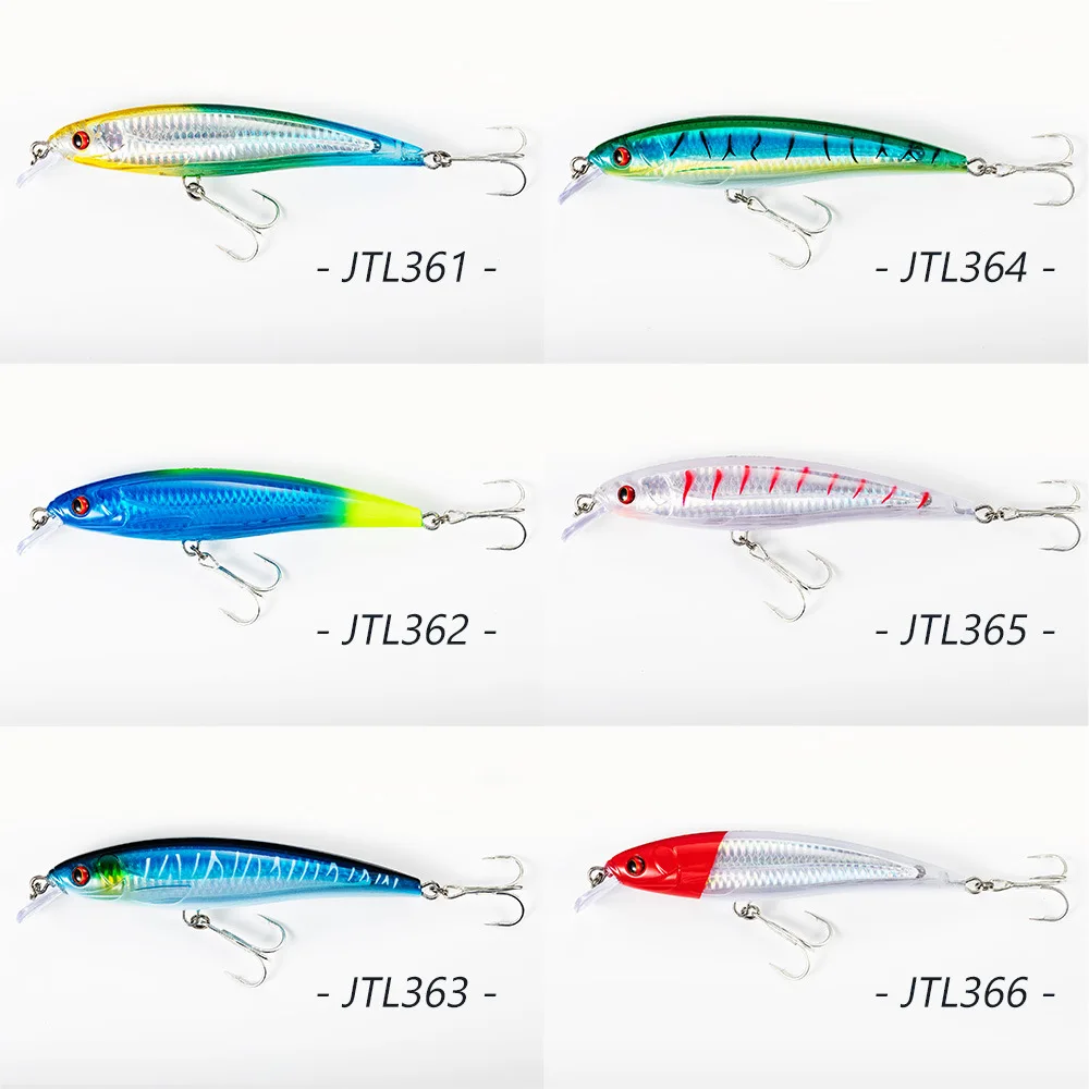 Jtlure Factory Wholesale 14cm 42g Minnow