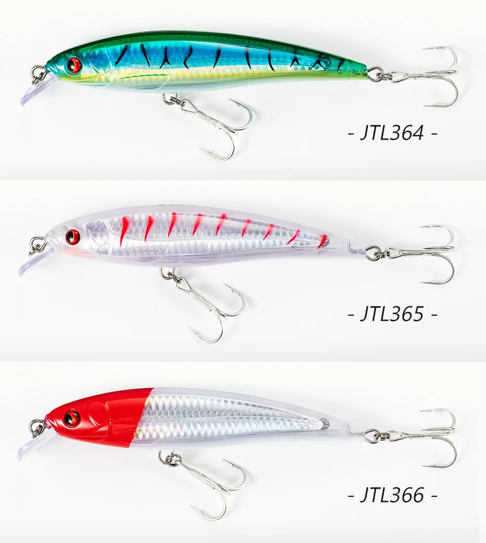Jtlure Factory Wholesale 14cm 42g Minnow ABS Hard Lure - view 9