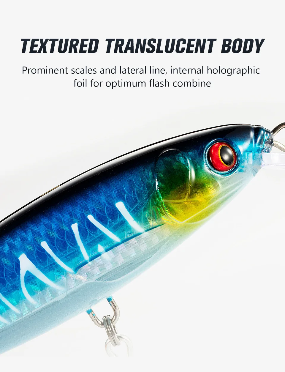 Jtlure Factory Wholesale 14cm 42g Minnow ABS Hard Lure - view 10